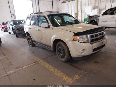 FORD ESCAPE 2012