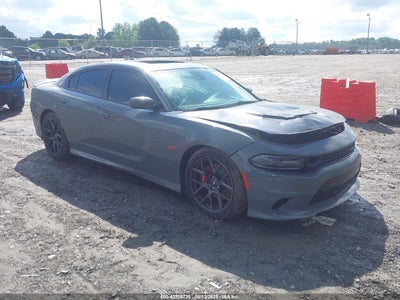 DODGE CHARGER 2019