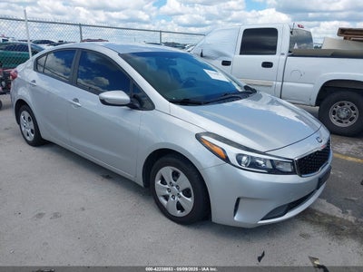 KIA FORTE 2018