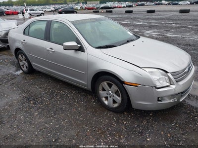 FORD FUSION 2007