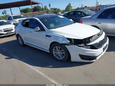 KIA OPTIMA 2013