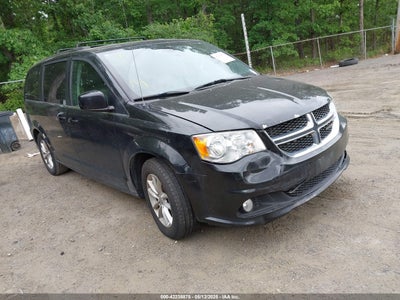 DODGE GRAND CARAVAN 2019