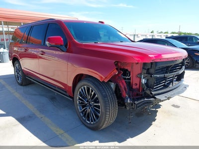 CADILLAC ESCALADE ESV 2025