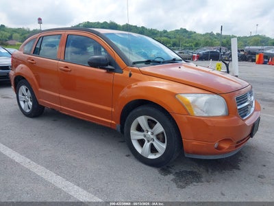 DODGE CALIBER 2011
