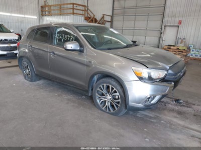 MITSUBISHI OUTLANDER SPORT 2018