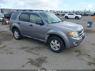 FORD ESCAPE 2008
