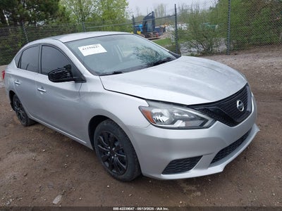 NISSAN SENTRA 2018