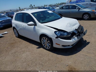 VOLKSWAGEN GOLF 2014