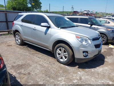 CHEVROLET EQUINOX 2015