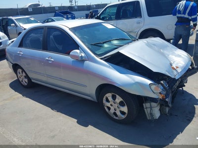 KIA SPECTRA 2007