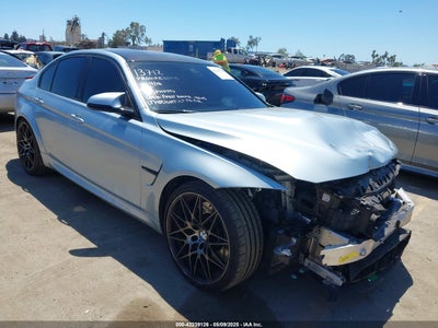 BMW M3 2018