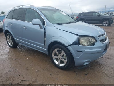 CHEVROLET CAPTIVA SPORT 2013