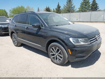 VOLKSWAGEN TIGUAN 2021