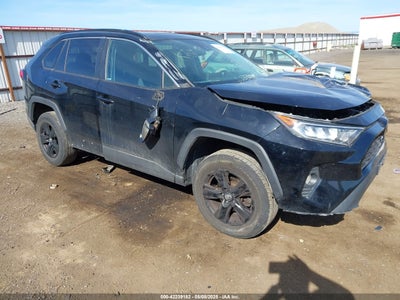 TOYOTA RAV4 2019