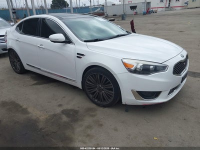 KIA CADENZA 2016