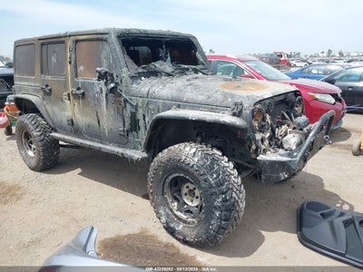 JEEP WRANGLER UNLIMITED 2016