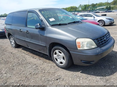 FORD FREESTAR 2004