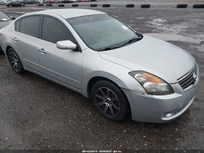 NISSAN ALTIMA 2009