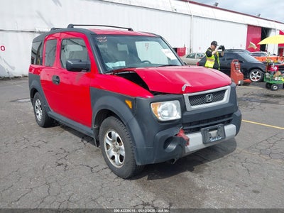 HONDA ELEMENT 2005