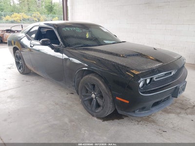 DODGE CHALLENGER 2015