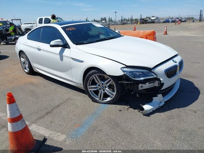BMW 640I 2016