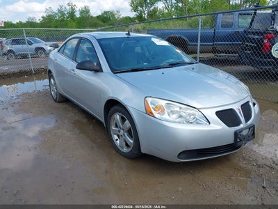 PONTIAC G6 2009