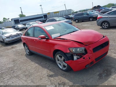 VOLVO S40 2007