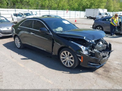 CADILLAC ATS 2018