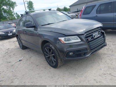 AUDI SQ5 2017