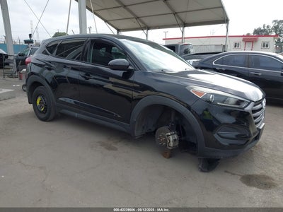 HYUNDAI TUCSON 2017