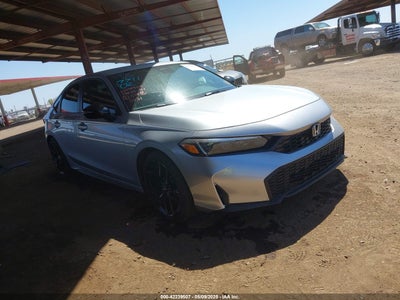 HONDA CIVIC 2025