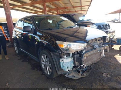 MITSUBISHI OUTLANDER SPORT 2015