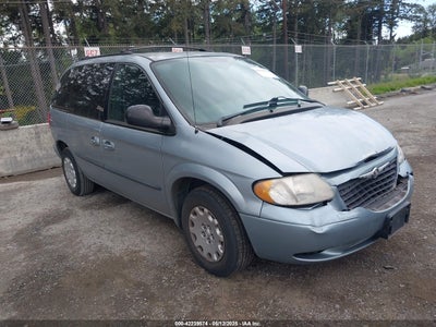 CHRYSLER VOYAGER 2003