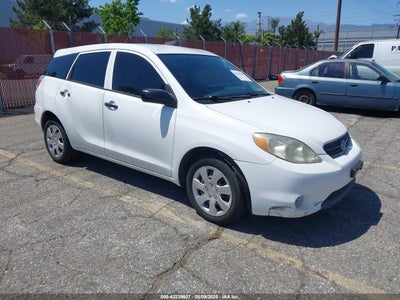 TOYOTA MATRIX 2007