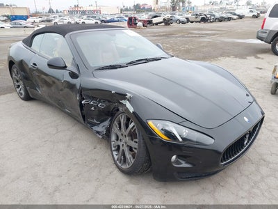 MASERATI GRANTURISMO 2014