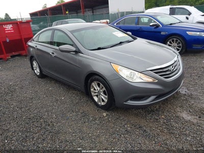 HYUNDAI SONATA 2012