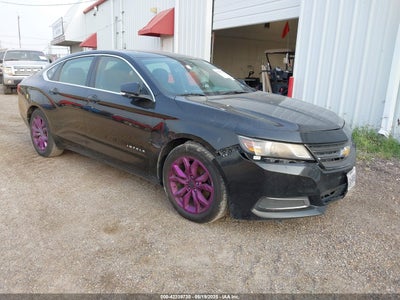 CHEVROLET IMPALA 2017