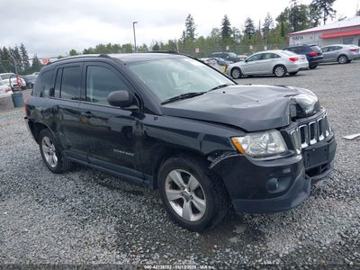 JEEP COMPASS 2011