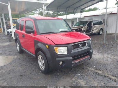 HONDA ELEMENT 2006