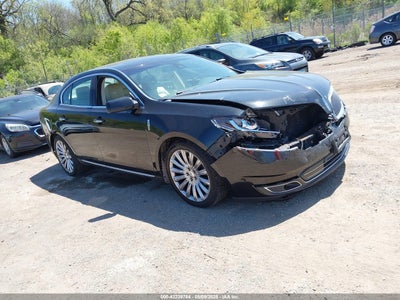 LINCOLN MKS 2013