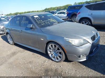 BMW 550I 2008