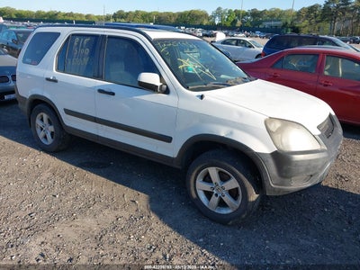HONDA CR-V 2003