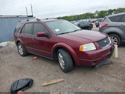 FORD FREESTYLE 2006
