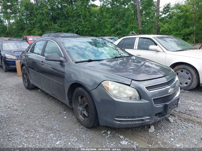 CHEVROLET MALIBU 2012