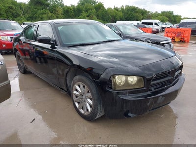 DODGE CHARGER 2008