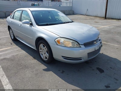 CHEVROLET IMPALA LIMITED 2014