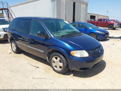 DODGE CARAVAN 2006