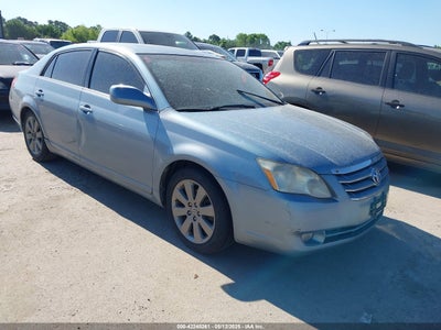 TOYOTA AVALON 2007