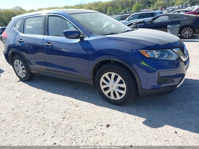 NISSAN ROGUE 2017