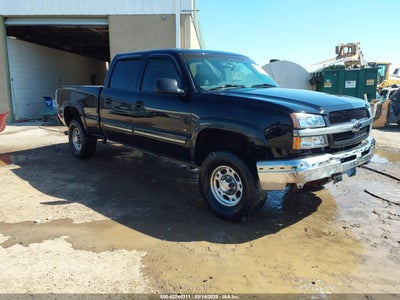 CHEVROLET SILVERADO 2500HD 2003